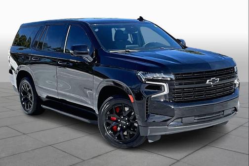2023 Chevrolet Tahoe 4WD RST