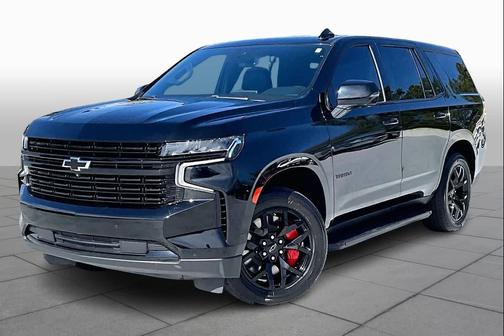 2023 Chevrolet Tahoe 4WD RST