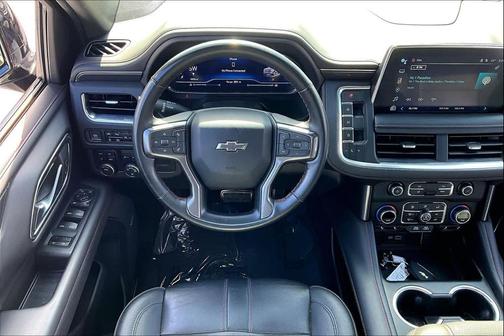 2023 Chevrolet Tahoe 4WD RST