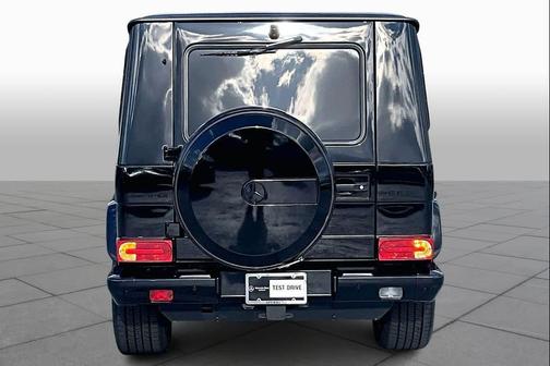 2018 Mercedes-Benz AMG G 63 4MATIC