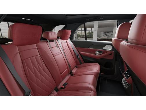 2026 Mercedes-Benz AMG GLE 53 4MATIC+