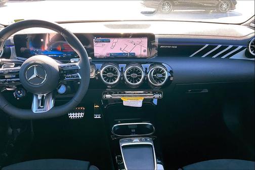 2026 Mercedes-Benz AMG CLA 35 4MATIC