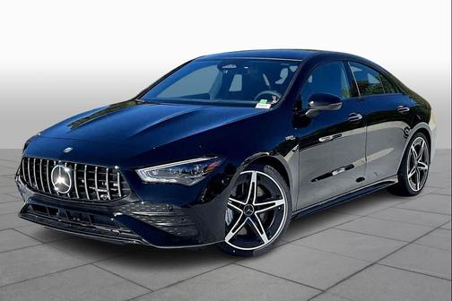 2026 Mercedes-Benz AMG CLA 35 4MATIC