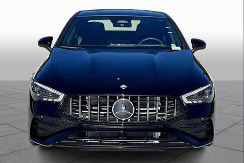 2026 Mercedes-Benz AMG CLA 35 4MATIC
