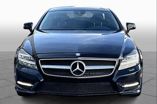 2012 Mercedes-Benz CLS-Class CLS 550 4MATIC