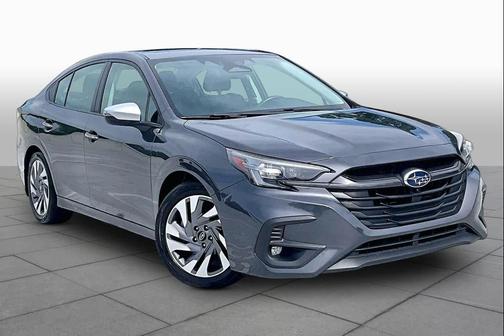 Magnetite Gray Metallic 2024 Subaru Legacy Touring XT