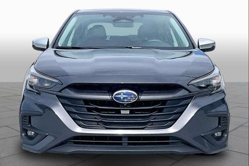 Magnetite Gray Metallic 2024 Subaru Legacy Touring XT