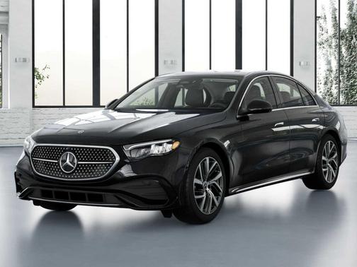 2026 Mercedes-Benz E-Class E 350