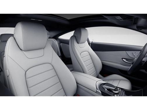 2017 Mercedes-Benz C-Class C 300 4MATIC