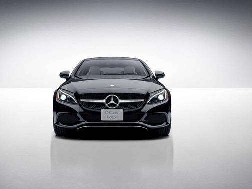 2017 Mercedes-Benz C-Class C 300 4MATIC