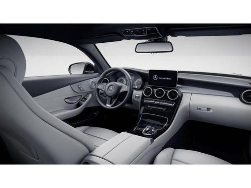2017 Mercedes-Benz C-Class C 300 4MATIC