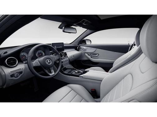 2017 Mercedes-Benz C-Class C 300 4MATIC