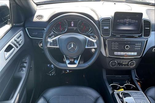 2019 Mercedes-Benz AMG GLE 43 Base 4MATIC