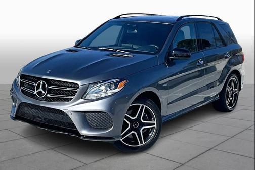 2019 Mercedes-Benz AMG GLE 43 Base 4MATIC