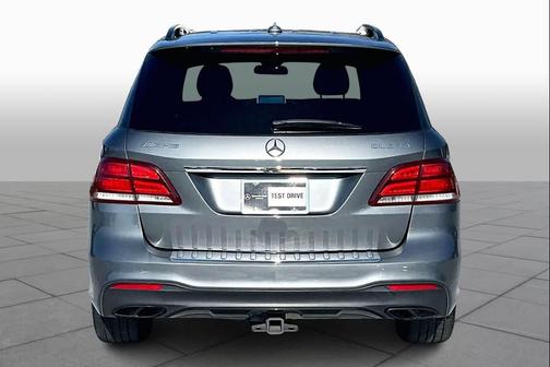 2019 Mercedes-Benz AMG GLE 43 Base 4MATIC