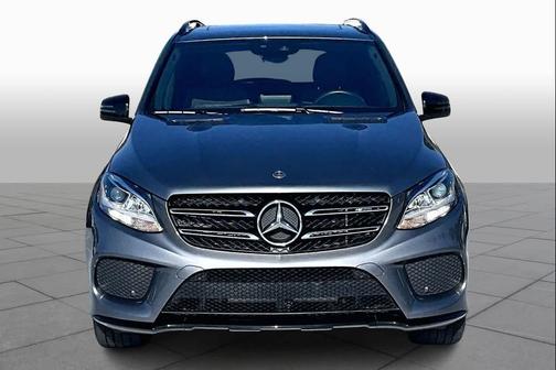 2019 Mercedes-Benz AMG GLE 43 Base 4MATIC