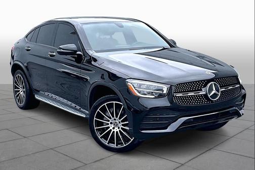 2021 Mercedes-Benz GLC 300 4MATIC Coupe