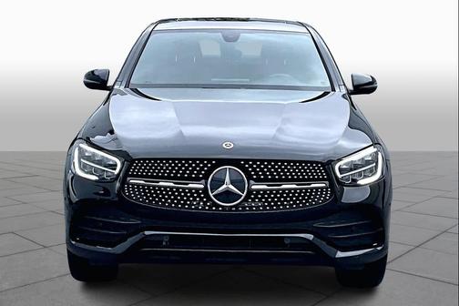 2021 Mercedes-Benz GLC 300 4MATIC Coupe
