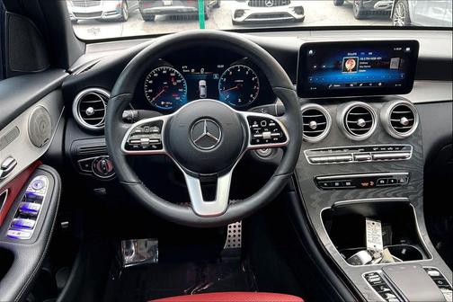 2021 Mercedes-Benz GLC 300 4MATIC Coupe