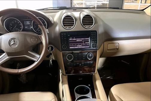 2011 Mercedes-Benz M-Class 4MATIC