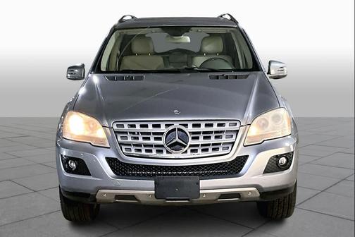 2011 Mercedes-Benz M-Class 4MATIC