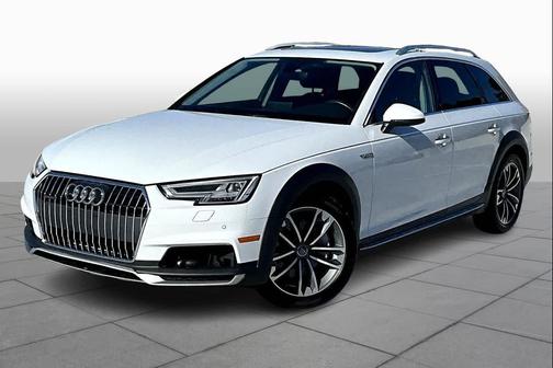 2019 Audi A4 allroad 2.0T Premium
