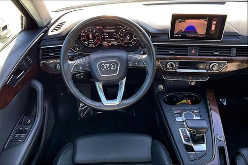 2019 Audi A4 allroad 2.0T Premium