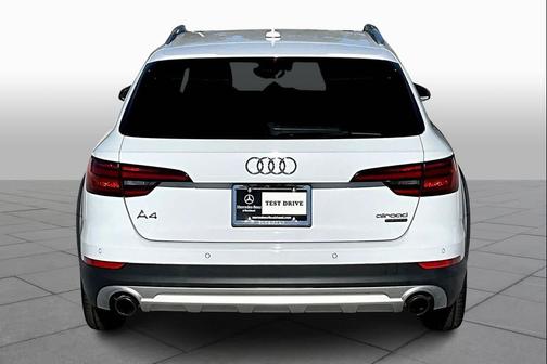 2019 Audi A4 allroad 2.0T Premium
