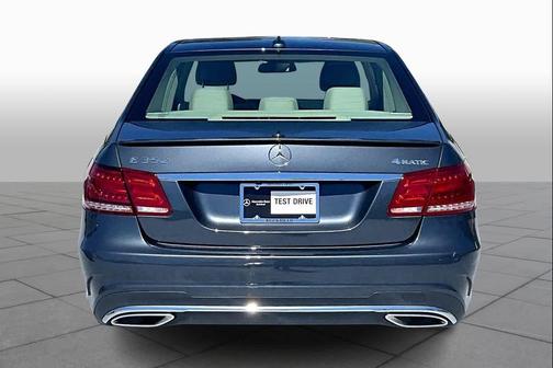 2014 Mercedes-Benz E-Class 4MATIC