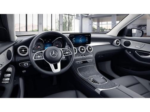 2021 Mercedes-Benz GLC 300 Base