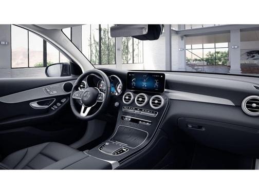 2021 Mercedes-Benz GLC 300 Base