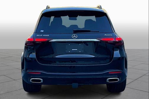 2026 Mercedes-Benz GLE 450 4MATIC