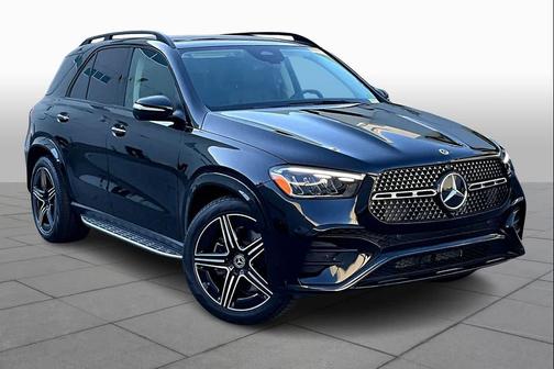 2026 Mercedes-Benz GLE 450 4MATIC