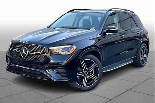 2026 Mercedes-Benz GLE 450 4MATIC