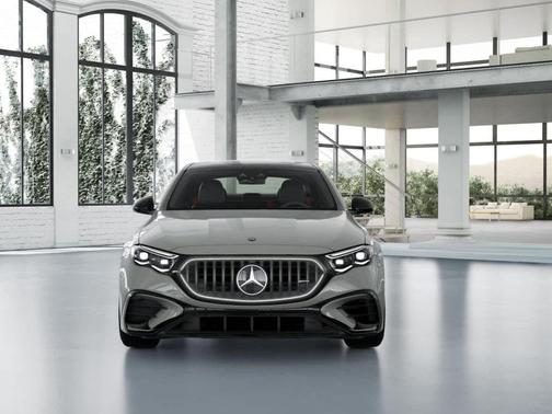 MANUFAKTUR Alpine Grey 2026 Mercedes-Benz AMG E 53 E 4MATIC+