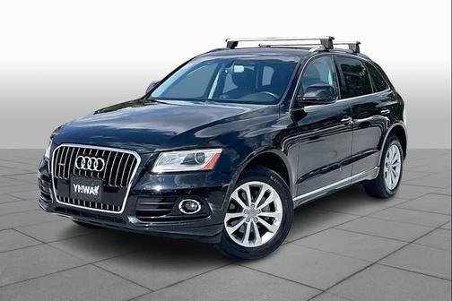 2017 Audi Q5 2.0T Premium