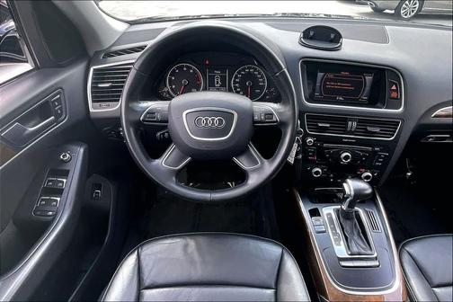 2017 Audi Q5 2.0T Premium