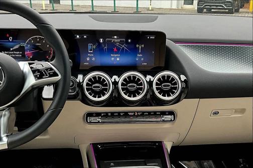 2025 Mercedes-Benz GLA 250 4MATIC