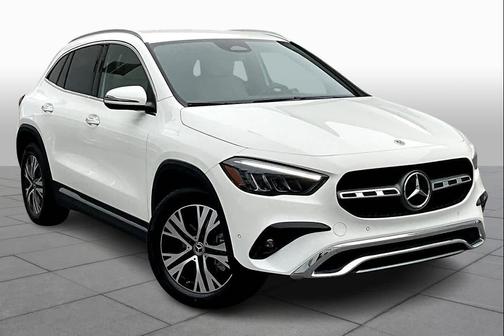 2025 Mercedes-Benz GLA 250 4MATIC