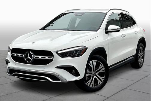 2025 Mercedes-Benz GLA 250 4MATIC
