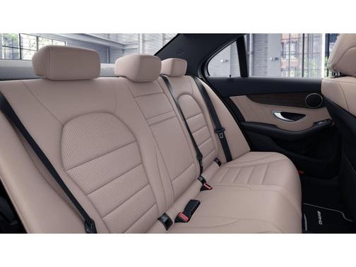 2019 Mercedes-Benz C-Class C 300
