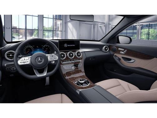 2019 Mercedes-Benz C-Class C 300