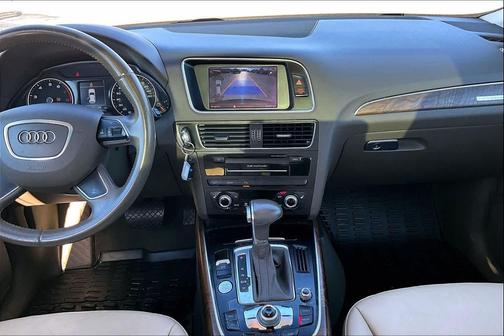 2013 Audi Q5 2.0T Premium Plus