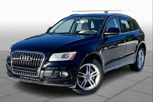 2013 Audi Q5 2.0T Premium Plus