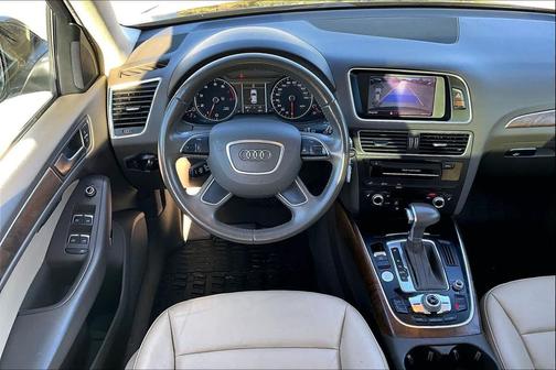 2013 Audi Q5 2.0T Premium Plus
