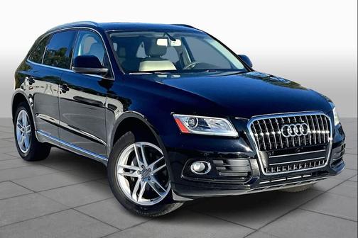 2013 Audi Q5 2.0T Premium Plus