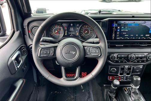 2024 Jeep Gladiator Rubicon