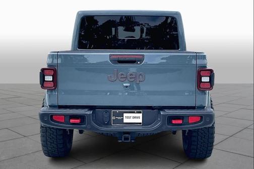2024 Jeep Gladiator Rubicon