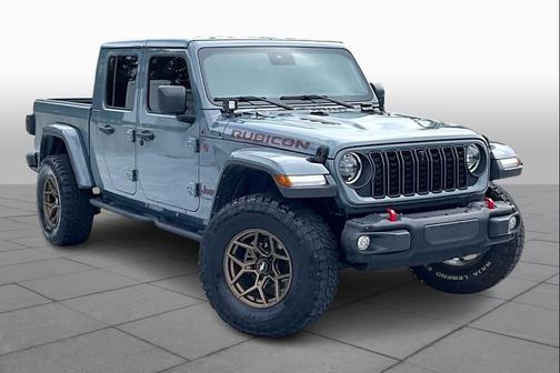 2024 Jeep Gladiator Rubicon