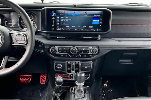 2024 Jeep Gladiator Rubicon